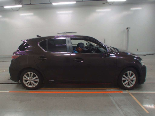 LEXUS CT 2015