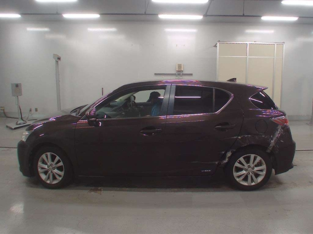 LEXUS CT 2015