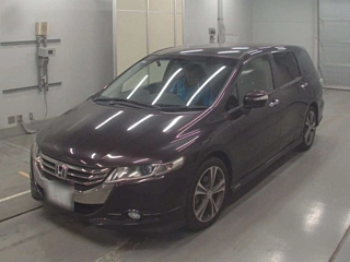 HONDA ODYSSEY 2012