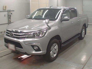 TOYOTA HILUX 2018