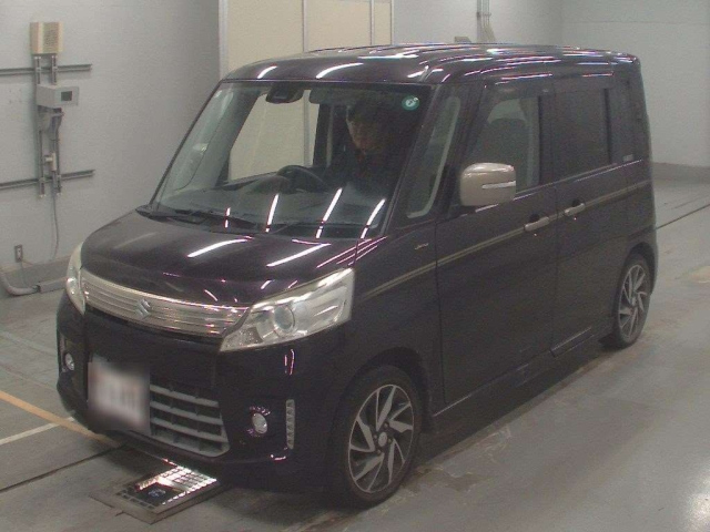 SUZUKI SPACIA 2015