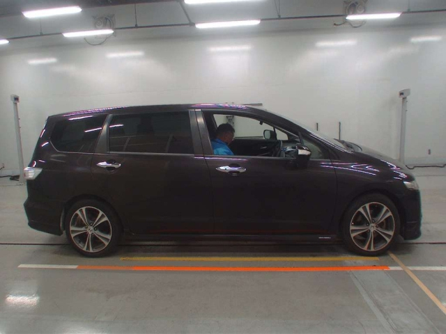 HONDA ODYSSEY 2012