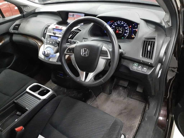 HONDA ODYSSEY 2012