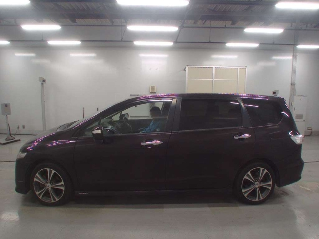 HONDA ODYSSEY 2012