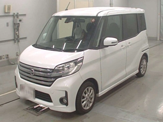 NISSAN DAYZ ROOX 2014