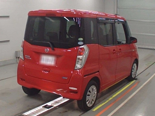 NISSAN DAYZ ROOX 2015