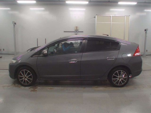 HONDA INSIGHT 2010