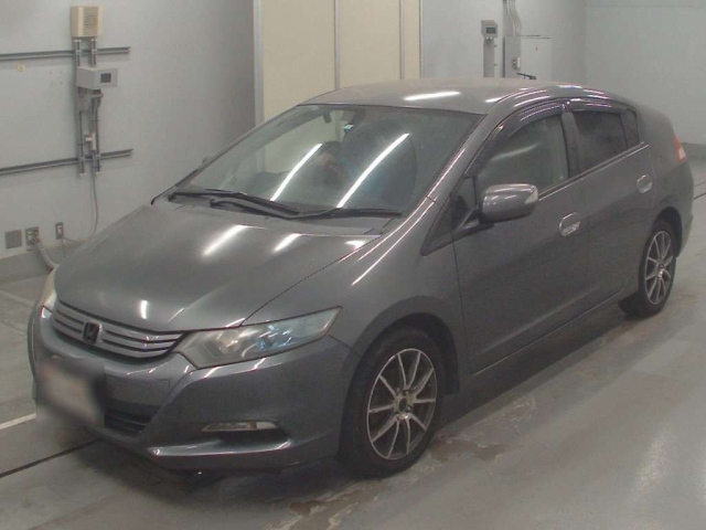 HONDA INSIGHT 2010