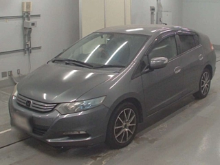HONDA INSIGHT 2010