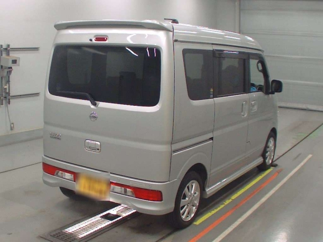 NISSAN CLIPPER RIO 2022