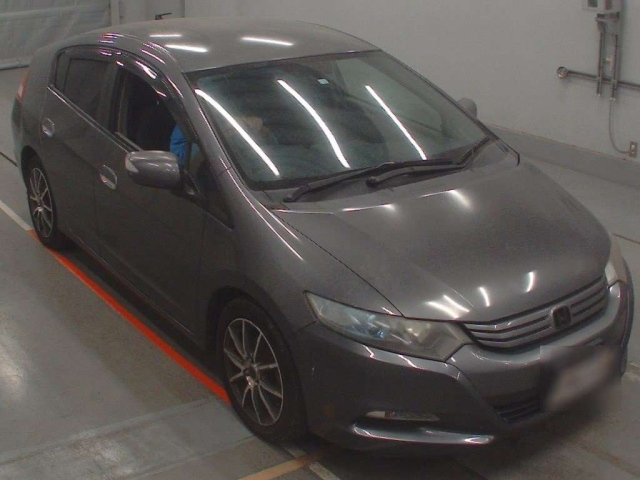HONDA INSIGHT 2010