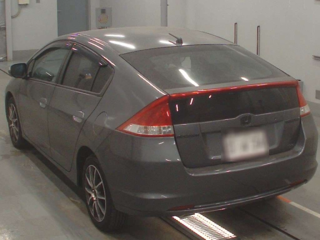 HONDA INSIGHT 2010