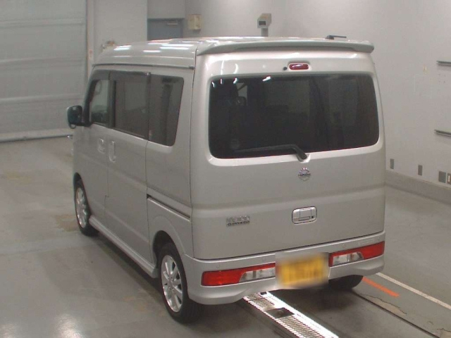 NISSAN CLIPPER RIO 2022