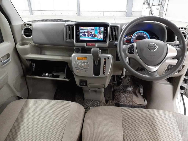 NISSAN CLIPPER RIO 2022