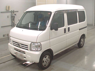 HONDA ACTY VAN 2011