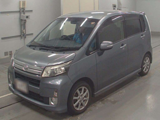 DAIHATSU MOVE 2013
