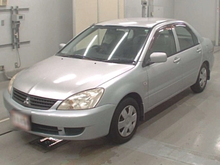 MITSUBISHI LANCER 2008