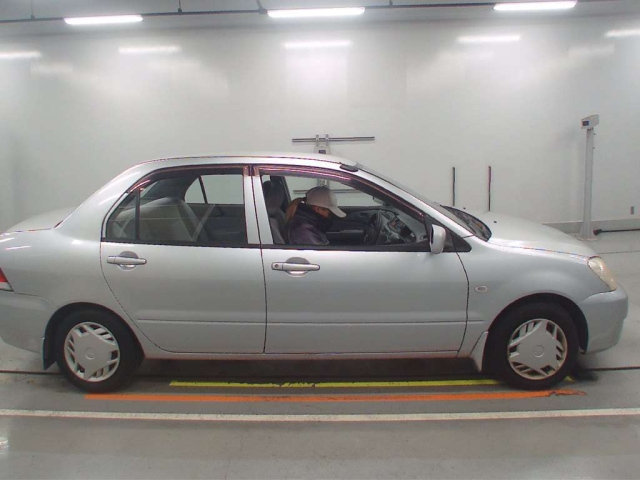 MITSUBISHI LANCER 2008