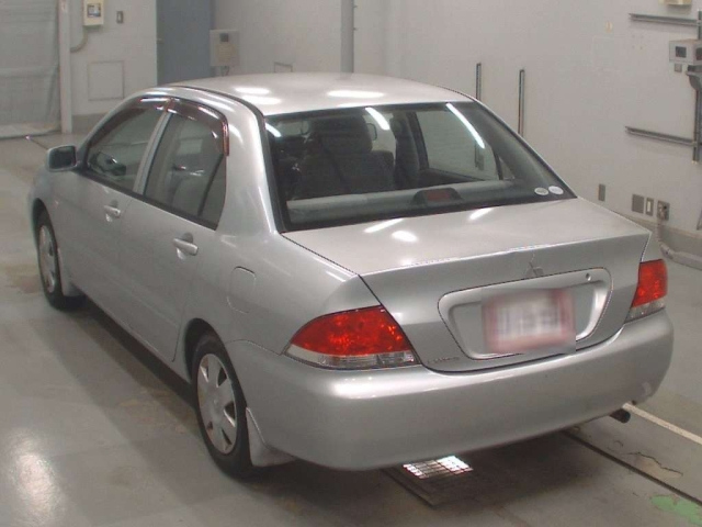 MITSUBISHI LANCER 2008