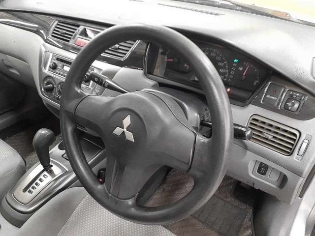 MITSUBISHI LANCER 2008