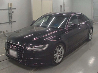 AUDI A6 2014