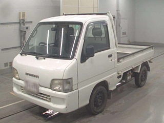 SUBARU SAMBAR 2002