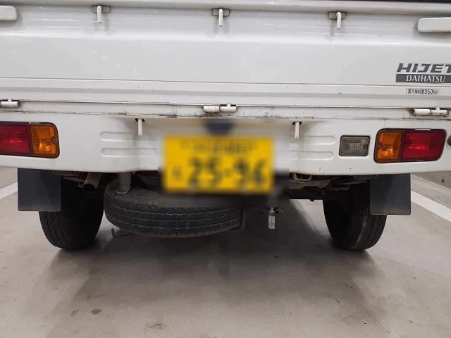DAIHATSU HIJET TRUCK 2011