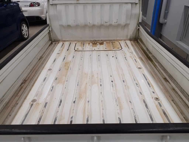 DAIHATSU HIJET TRUCK 2011