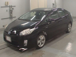 TOYOTA PRIUS 2010