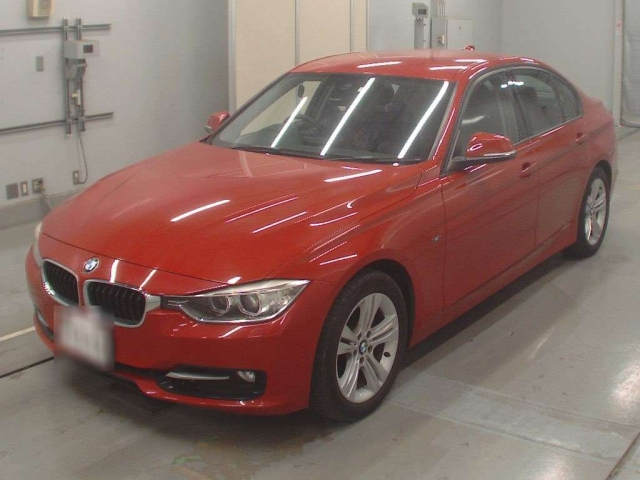 BMW 3 SERIES 2014