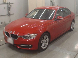 BMW 3 SERIES 2014