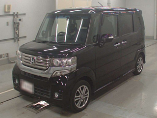 HONDA N BOX PLUS 2012