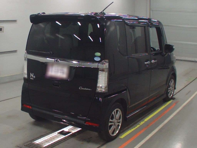 HONDA N BOX PLUS 2012