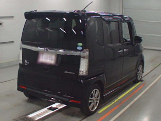 HONDA N BOX PLUS 2012