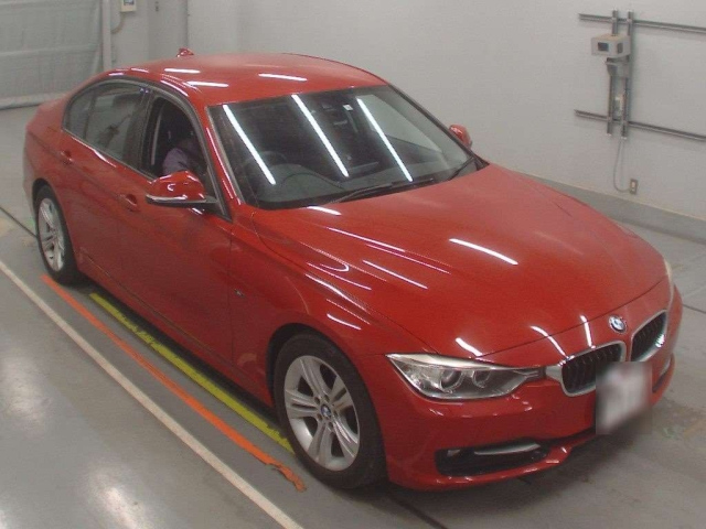 BMW 3 SERIES 2014