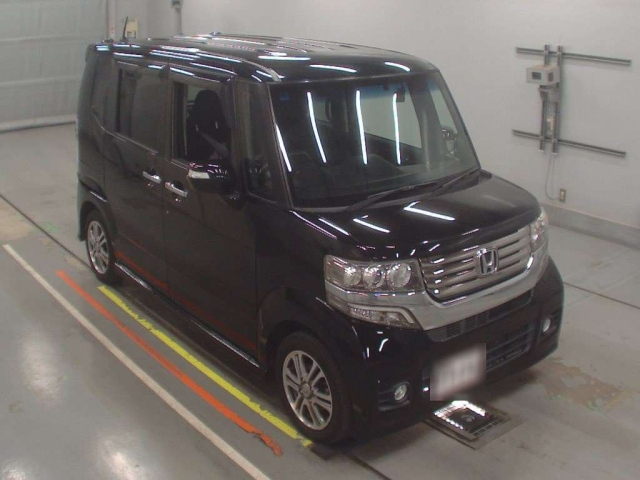 HONDA N BOX PLUS 2012