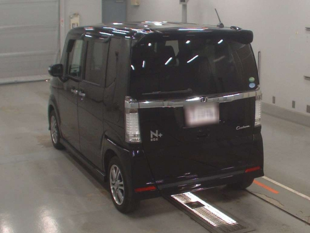 HONDA N BOX PLUS 2012