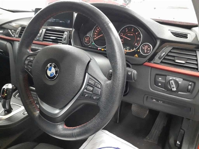 BMW 3 SERIES 2014