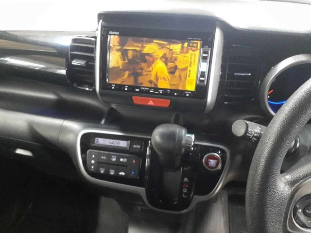 HONDA N BOX PLUS 2012