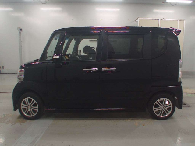 HONDA N BOX PLUS 2012