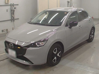 MAZDA MAZDA2 2024