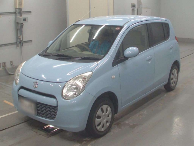 SUZUKI ALTO 2012
