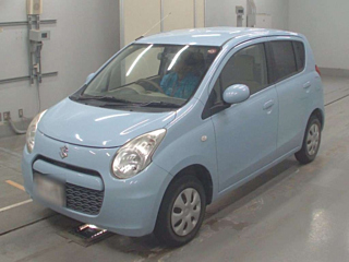 SUZUKI ALTO 2012