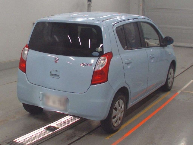 SUZUKI ALTO 2012