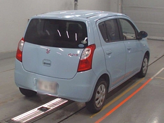 SUZUKI ALTO 2012