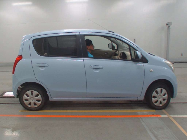 SUZUKI ALTO 2012