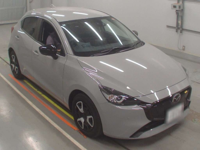 MAZDA MAZDA2 2024