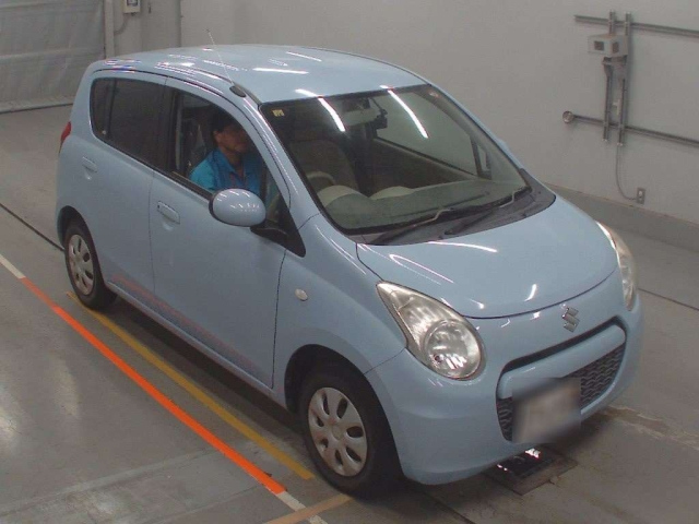 SUZUKI ALTO 2012