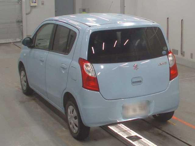 SUZUKI ALTO 2012