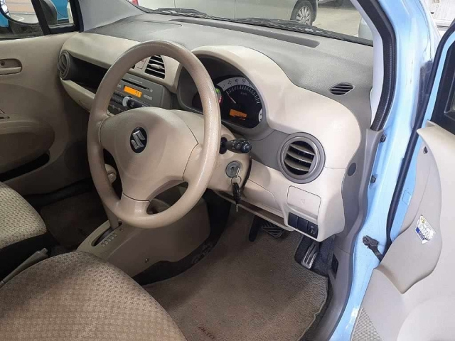 SUZUKI ALTO 2012